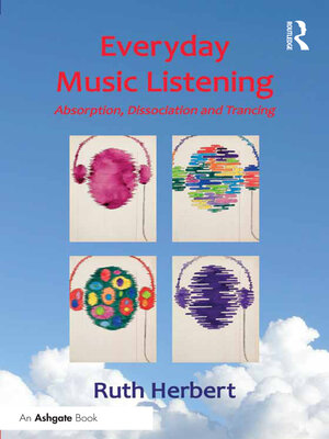 cover image of Everyday Music Listening